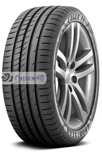 Goodyear Eagle F1 Asymmetric 255/45 R19 104Y